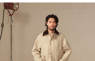 [CULTUM] Waterproof Wool Hunting Jacket