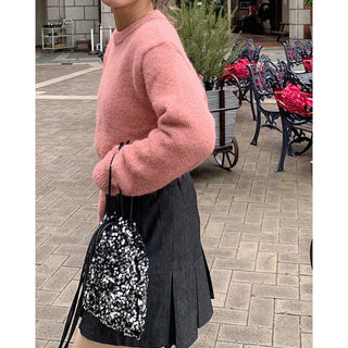 Basic Round Knit