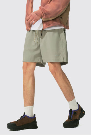 [Monterest] Outdoor Drawstring 5-Pocket Shorts