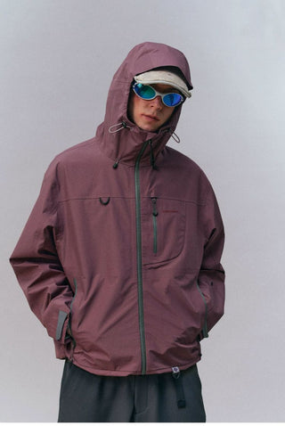 [Monterest] C6 Water-Repellent Hardshell Jacket