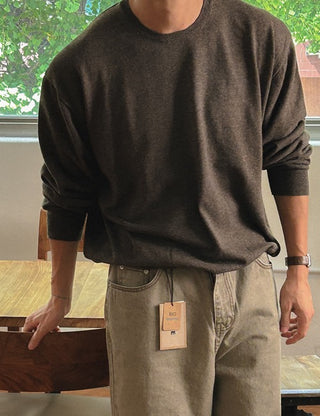 Light Easy Round Knit (5 colors)