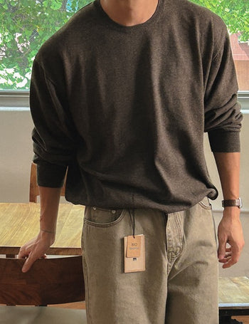 Light Easy Round Knit (5 colors)