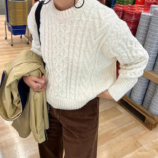 Fisherman knit