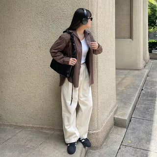 Basic color shirt