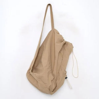 One-shoulder backpack