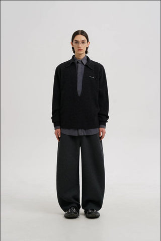[MASONPRINCE] Pure Wool Multi-Style Knitwear