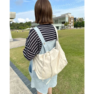 One-shoulder eco bag