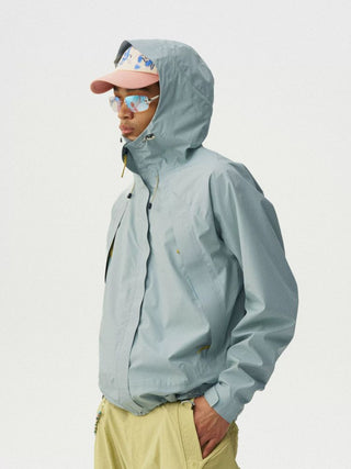 [Monterest] C6 Water-Repellent Hooded Hardshell