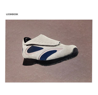 CONP Swing Runner (Suede)