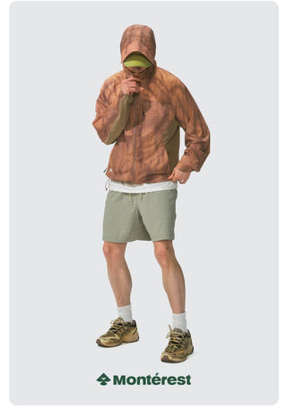 [Monterest] UPF50+ Lightweight Sun Protection Jacket