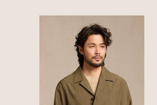 [CULTUM] Lightweight UV-Protective Safari Jacket