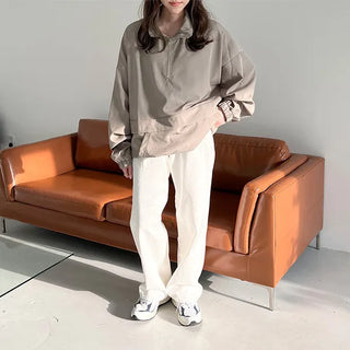 (Unisex) Pocket Anorak