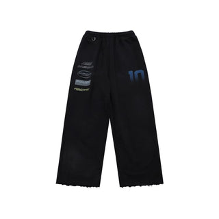 [MASONPRINCE] Racing Club Anniversary Sweat Set