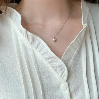 Mini Heart Necklace