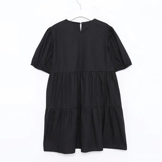 Voluminous Can-Can Dress