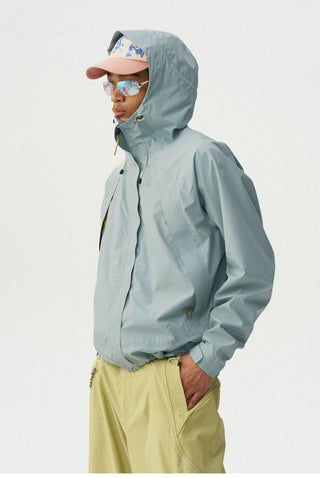 [Monterest] C6 Water-Repellent Hooded Hardshell