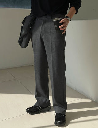 Under Wide Slacks (4 colors)