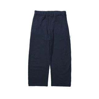 [Monterest] Relaxed Fit Drawstring Knit Sweatpants