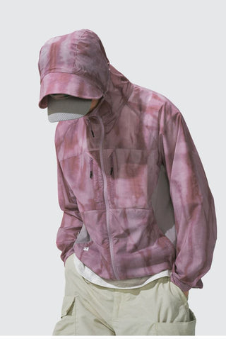 [Monterest] UPF50+ Lightweight Sun Protection Jacket