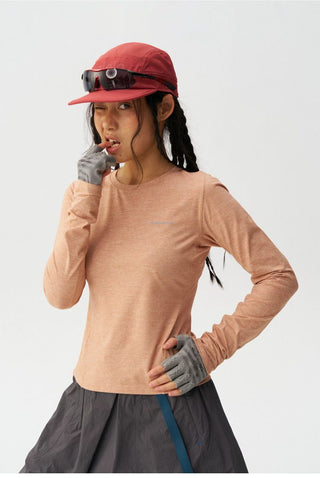[Monterest] 3D Bionic Weave Quick-Dry Long Sleeve