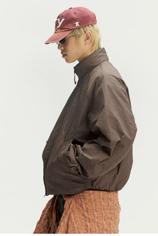 [Monterest] Water-Repellent Hooded Outdoor Jacket