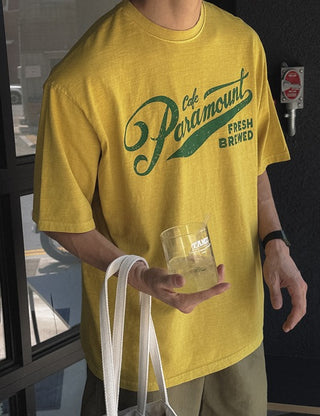 Paramount Pigment Short Sleeve T-shirt (3 colors)