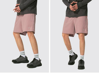 [Monterest] Outdoor Drawstring 5-Pocket Shorts