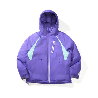 [Monterest] Water-Repellent Down Shell Jacket