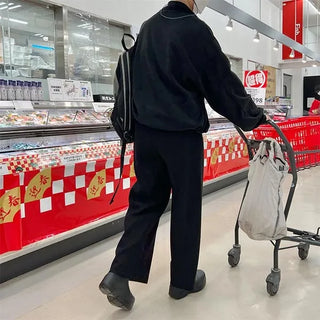 Warm Banding Pants