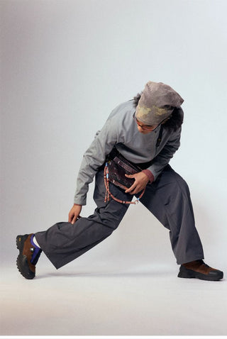 [Monterest] Quick-Dry Fleece Lined Stand Collar Jacket