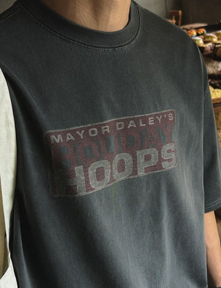 HOOPS Pigment Short Sleeve (3 colors)