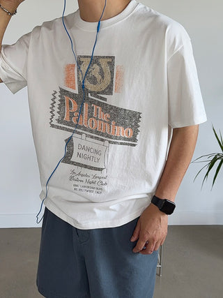 Palomino 1/2 T-shirt