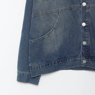 Indie denim jacket