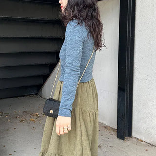 Chain cardigan