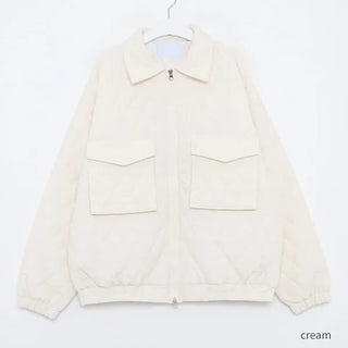 Pocket Quilted Down