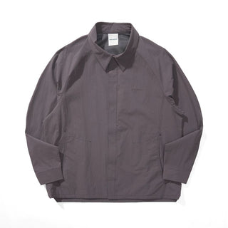 [Monterest] Quick-Dry Relaxed Fit Collared Shirt