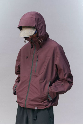 [Monterest] C6 Water-Repellent Hardshell Jacket