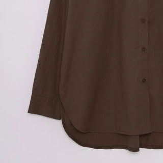 Basic color shirt