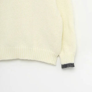Line Point Knit