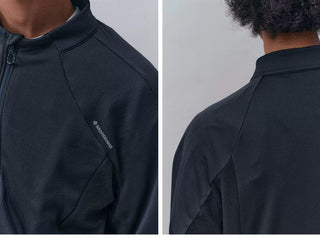 [Monterest] 3A Antibacterial Fleece-Lined Jacket