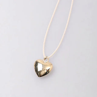 Heart necklace