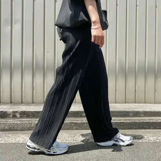 Wrinkle Pants