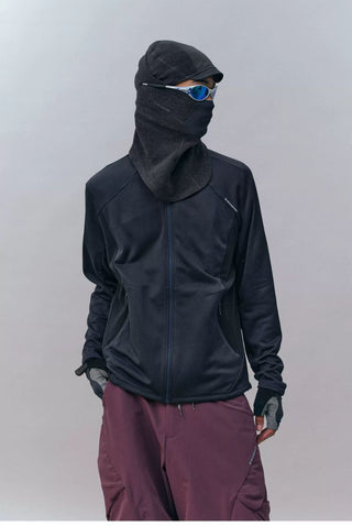 [Monterest] 3A Antibacterial Fleece-Lined Jacket