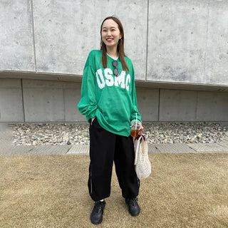 USMC Oversized Mesh T-Shirt