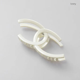 Cross hair clip