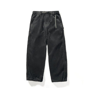 [Monterest] Washed Wide Wale Corduroy Work Pants