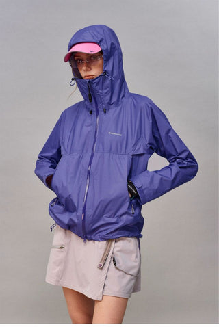 [Monterest] C6 Water-Repellent Hiking Shell Jacket