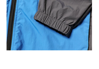 [MASONPRINCE] Double-sided Sport Nylon Jacket