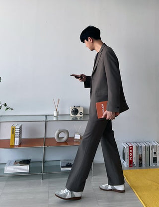 Karman Oversized Jacket (7 colors)