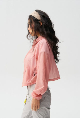 [Monterest] UPF40+ Packable Sun Protection Jacket